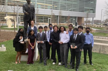 Personal Finance State Champs