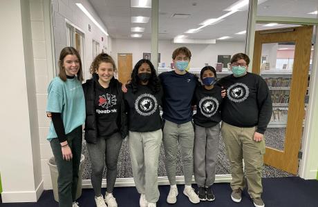 Ethics Bowl Team