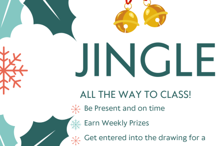 Jingle to class