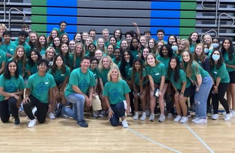 Mustang Mentors 2021-22