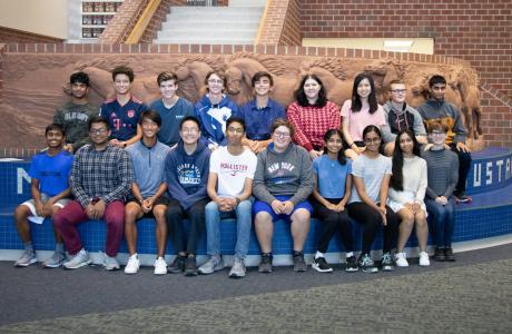 National Merit Finalists