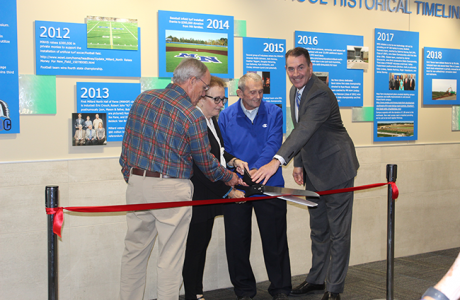 Ribbon Cutting Ceremony