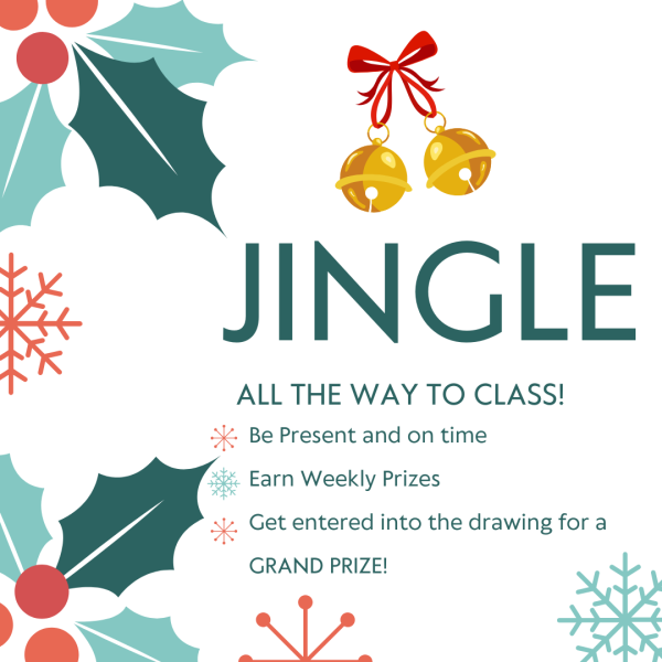 Jingle to class