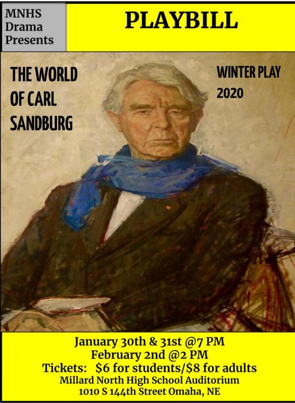 Carl Sandburg