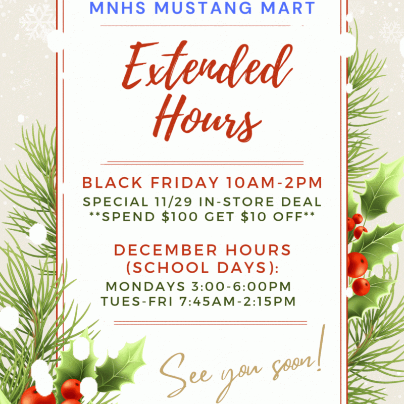 Extended Hours